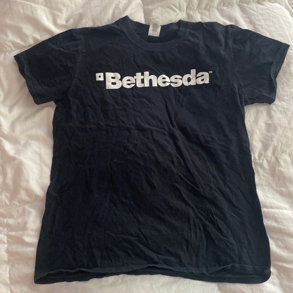 Bethesda Gaming T Shirt